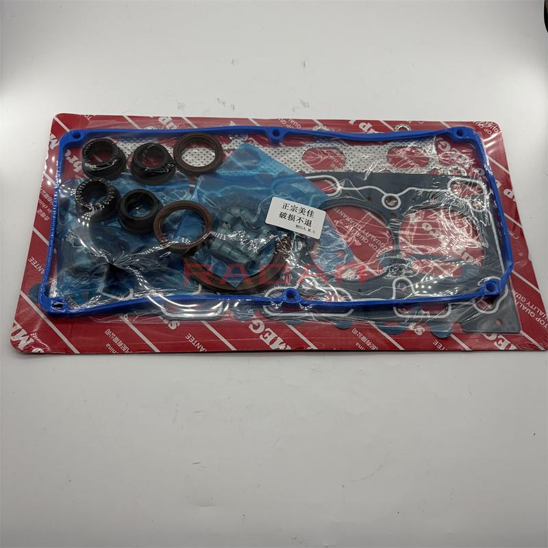 Engine Repair Kit Engine Overhaul Gasket Kit for For Changan Honor 4G15 Engine