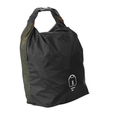 DOD Mitz Wakebukuro 3 Air Chambers Lightweight Water Repellent Stuff Bag Climbing Camping Travel Sorting Roll Top BA107-BK