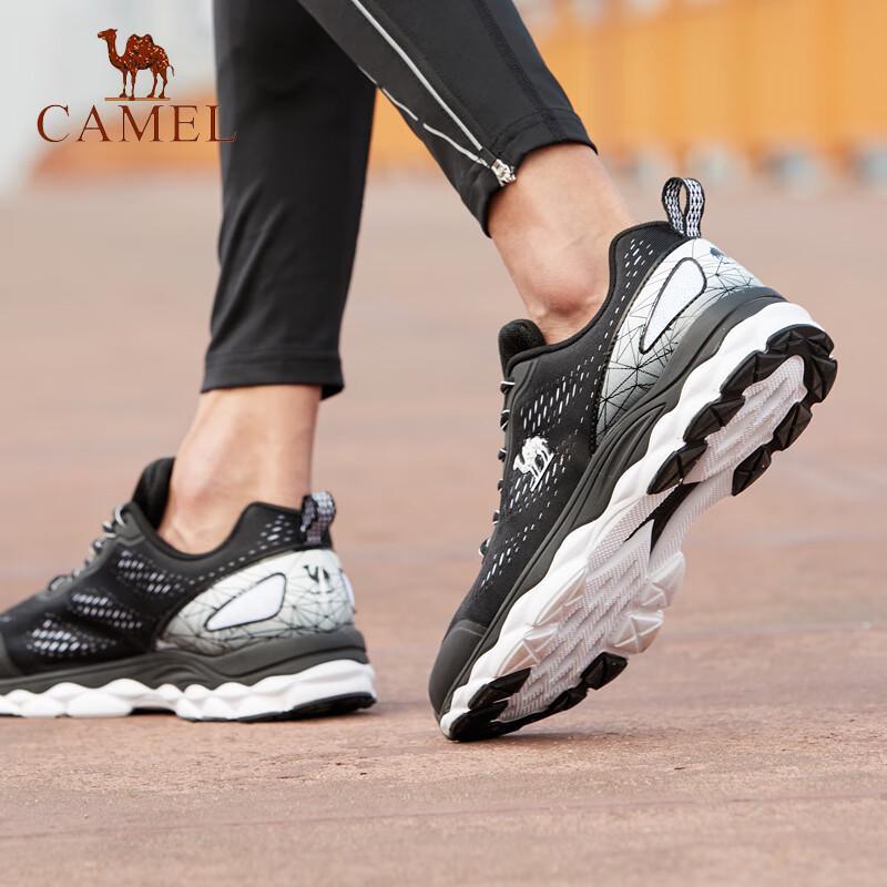 CAMEL Men s Mesh Lightweight Cushioned Running Shoes 44