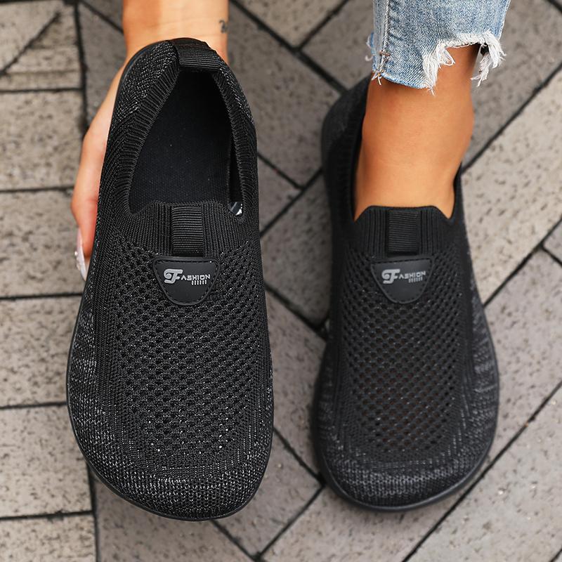 Fashion Zero Difference Shoes for Men and Women Wide Version Sports Walking Shoes Soft Sole Anti Slip Comfortable Running Tennis Shoes