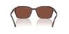 Sunglasses 0RB2231F TRANSPARENT FANTASY 56 [Ray-Ban] VIOLET/RED
