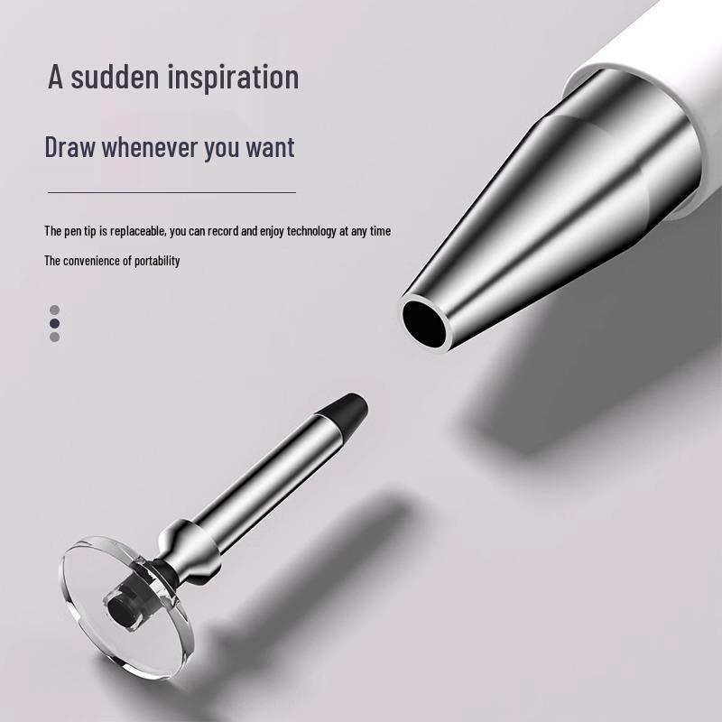 Touchscreen Stylus Pen for Drawing and Photo Editing, Compatible with iPad, Huawei, Oppo, Xiaomi, Vivo Learning Machines.