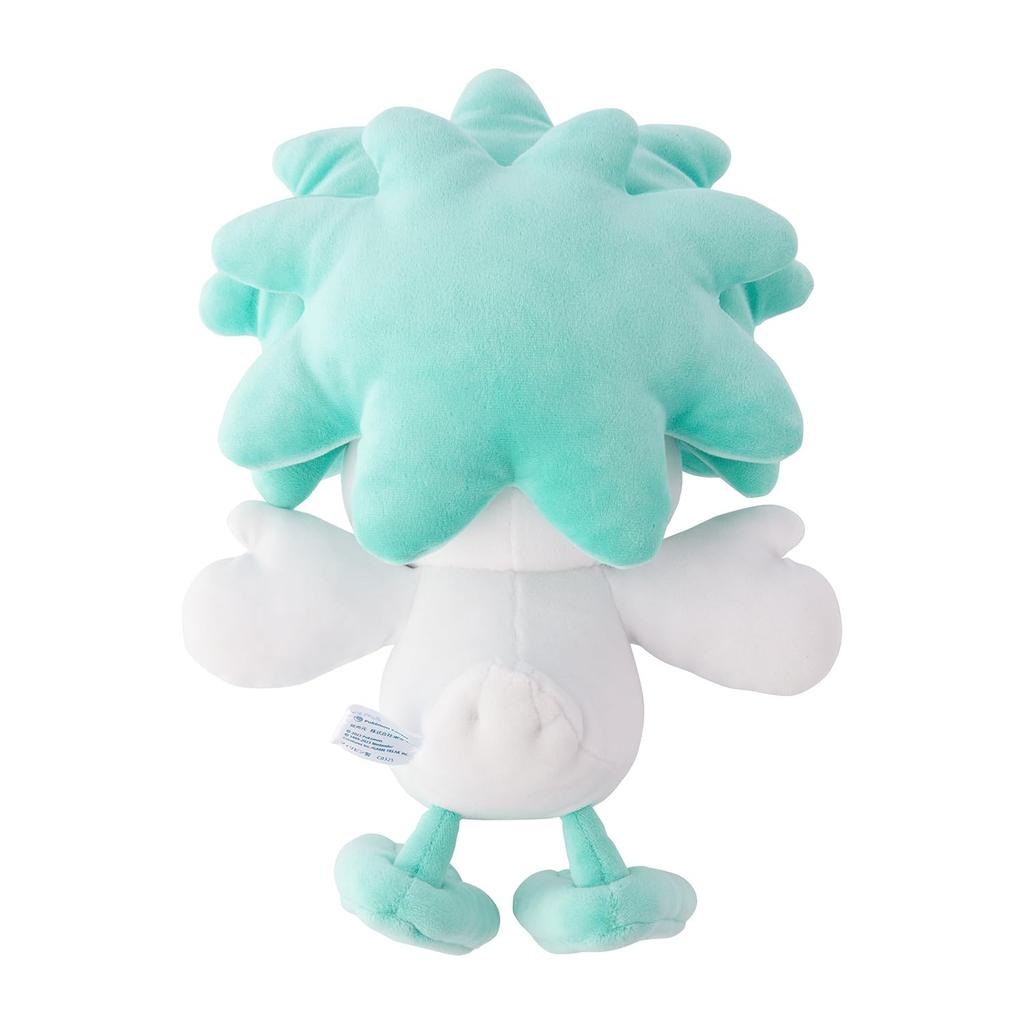 Pokémon Center Original Soft Plush Toy Pokémon Sleep Goodnight Quassu