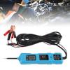 Autokreisprüfer   6 bis 36V Multifunktional Hohe Empfindlichkeit mit 2 Klemmen Stromkreis-Prüfsonde für Fahrzeuge