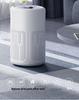 USB Air Purifier with Negative Ion Technology for Home - Formaldehyde Removal and Odor Filtration