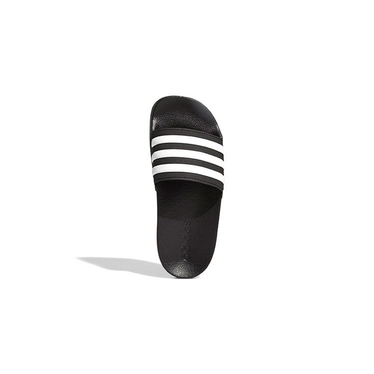 (GS) adidas Adilette Shower Slides J 'Core Black' Kids' G27625