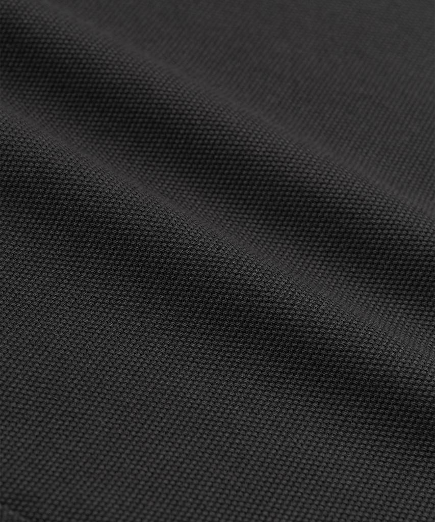 TOFFEE Classic Oxford Work Pants (Black)