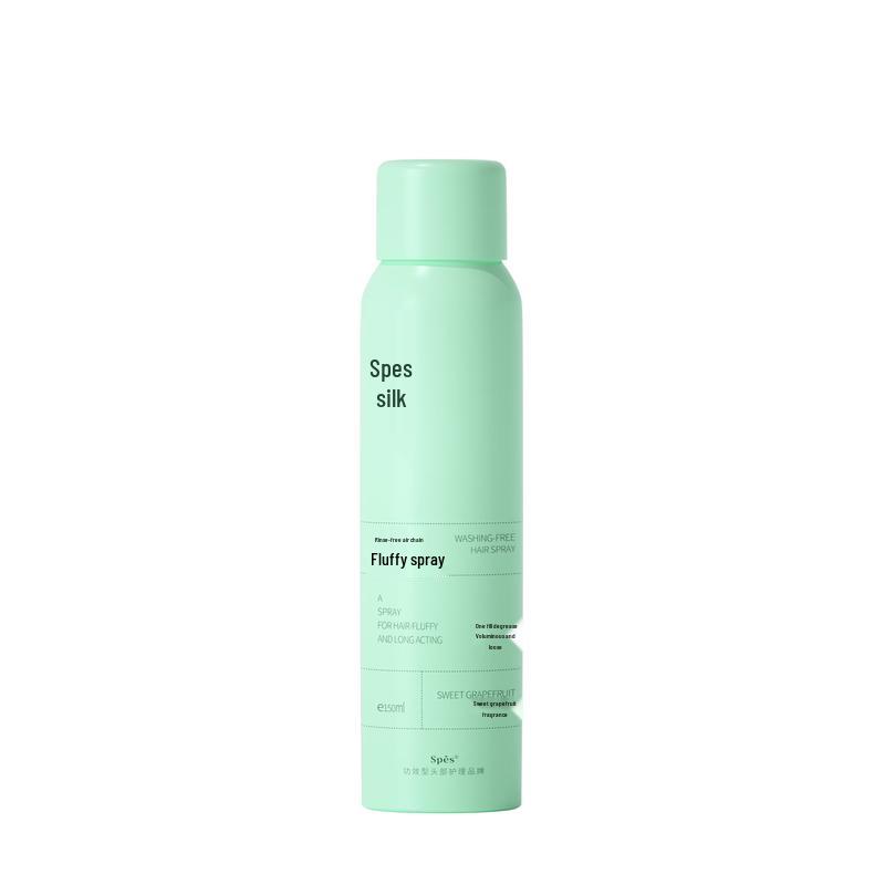 Spes Sweet Grapefruit No-Rinse Dry Hair Volumizing Spray