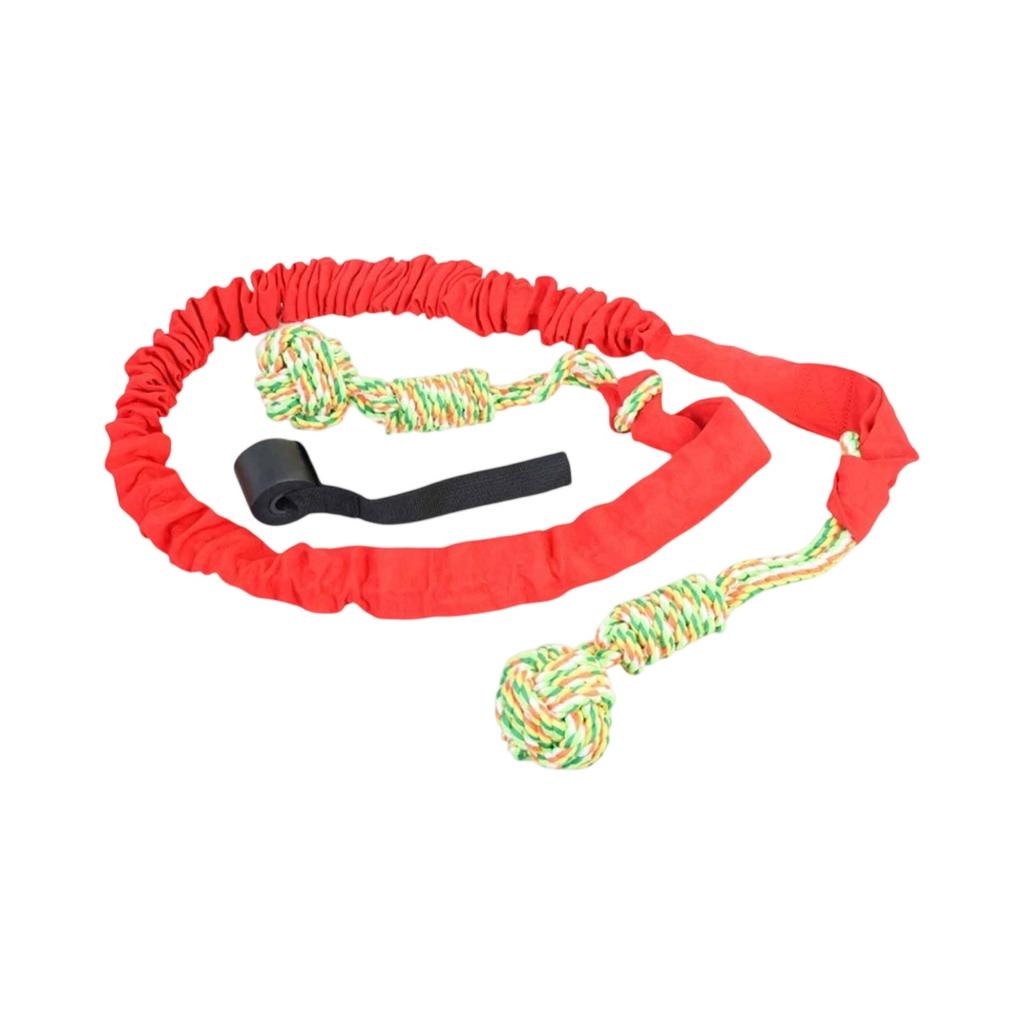 Pet Dog Toys for Large Small Dogs Toy Interactive Cotton Rope and Ball Dogs Teeth Cleaning Chew Toy Pet Accessories