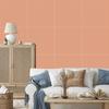 Peach Dots Wallpaper for Living Room and Bedroom 50x1000