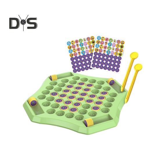 1/2 комплекта игровых шахмат для детей — фото 14