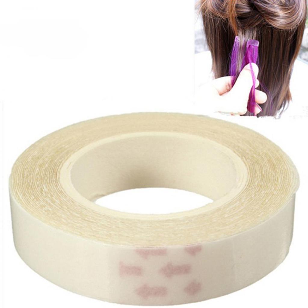 Wig Adhesive Glue Double Sided Tape PU Hair Extension Human Tape