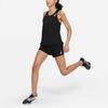 Nike Szorty Casualowe Dri Fit Damskie Czarne CZ9399-010