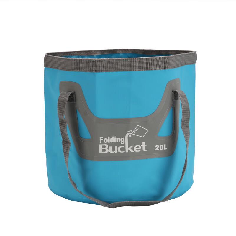 OEING Foldable Fishing Bucket 20L