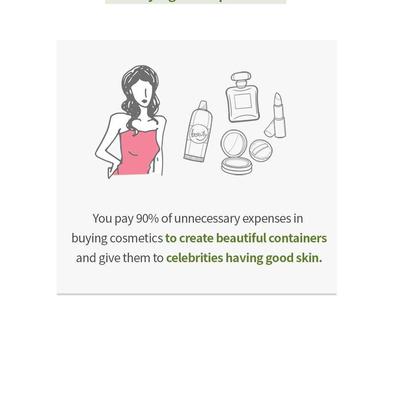 ONE THING - Houttuynia Cordata Extract Toner Jumbo