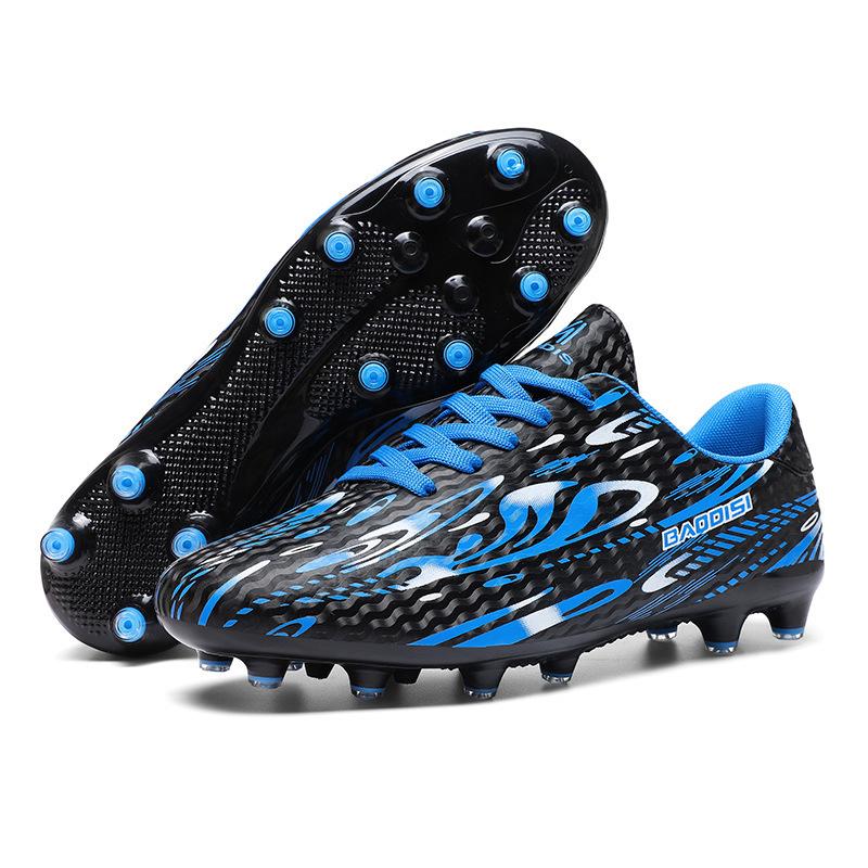 

Small size football shoes AG long nails broken nails boys and girls teenagers students professional game training sports shoes 31