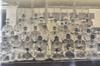 Vintage Japanese Glass Photo Negatives (Set of 19) Showa Era Cultural Portraits