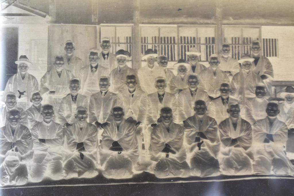 Vintage Japanese Glass Photo Negatives (Set of 19) Showa Era Cultural Portraits