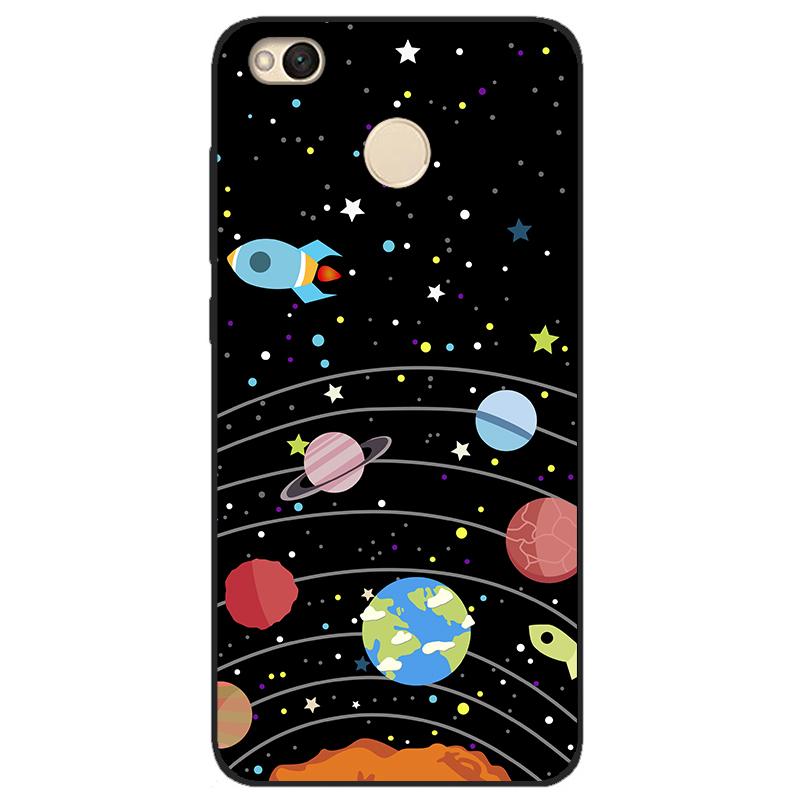 

Cases For xiaomi Redmi 4X Case Cover Silicon Cute Cover For xiaomi Redmi 4X Case Cover For Redmi 4X Phone case redmi 4x