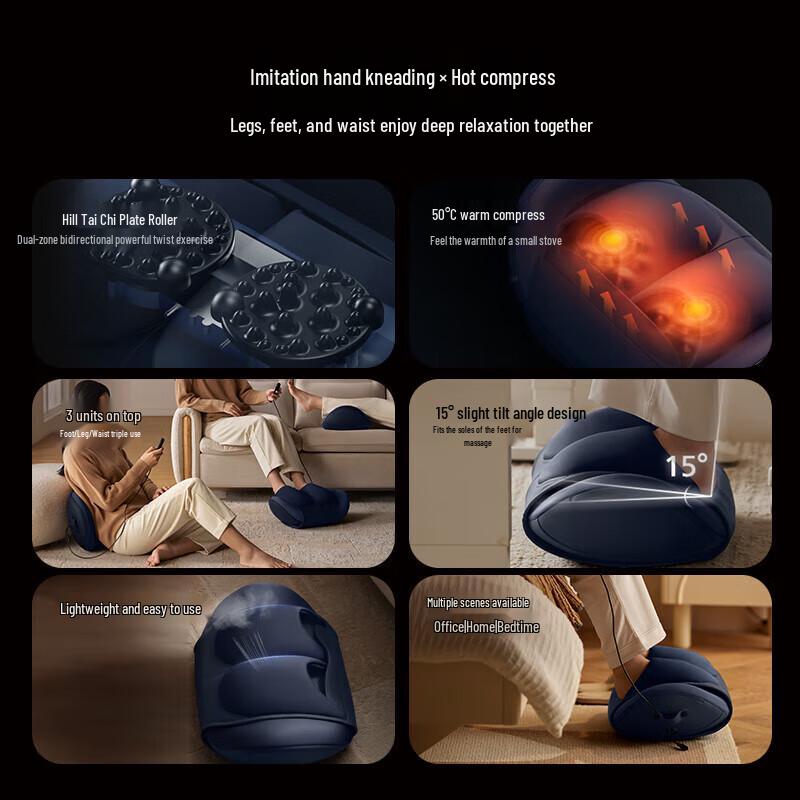 Philips PPM3402F Multi-Region Massager CN Plug (adapter Included)