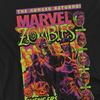 Marvel Zombies Unisex Adult Resurrect Avengers Long-Sleeved T-Shirt
