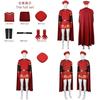 Halloween Shrek Cosplay Costume Luxurious Satin And Cotton Fabric For All Sizes