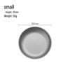 Portable Outdoor Camping Dinner Plate