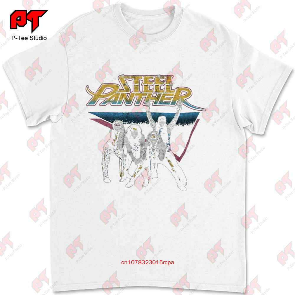 Steel Panther T-shirt Y5GS