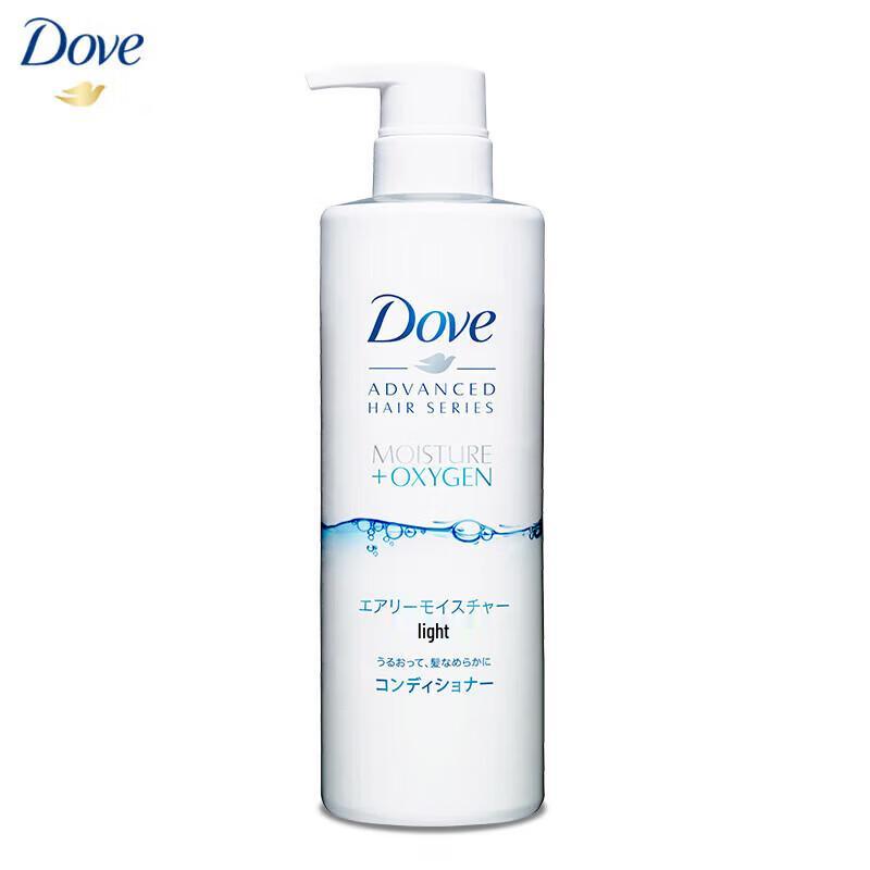 Dove Air Volume Moisturizing Hair Conditioner