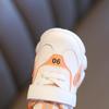 Children Wear-resistant Casual Sports Shoes Baby Anti-slip Toddler Shoes Girls Boys Kids Soft Bottom Running Sneakers
