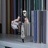 3D Printed Anime Character Figure, Movable Joints Action Figure with Accessories, Animation Model Ornament, Collectible Gift for Anime Fans