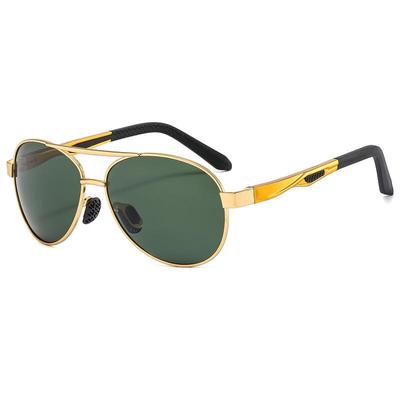 Junyi Aviator Polarized Driving & Cycling Sunglasses