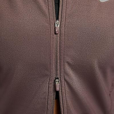 Nike Swift Women's Dri-FIT Full-Zip Mid-Layer Running Top