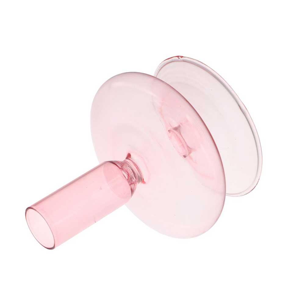 Dekoration Glas Hochzeitsparty Einlagige Vase Kerzenhalter Tischschmuck Kerzenständer