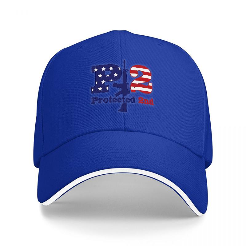 P Protected nd AUnisexdUnisext American Flag Design Black Baseball Cap with Patriotic Stars and Stripes Logo for Freedom Lovers