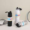 Weltraum Top Edelstahl Thermosbecher Große Kapazität Sportkessel Outdoor Tragbar Auto Wasser