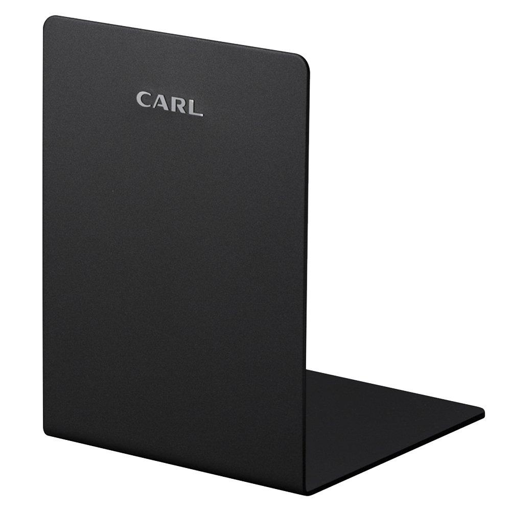 

Carl Office Bookends, Shikiruita, Medium, Black, SK-1500-K