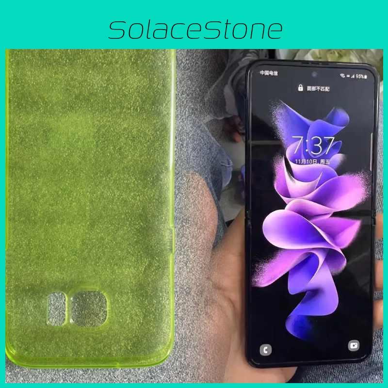 Solid Color Transparent Phone Case For S7 S7 Edge Protective Tool Cases