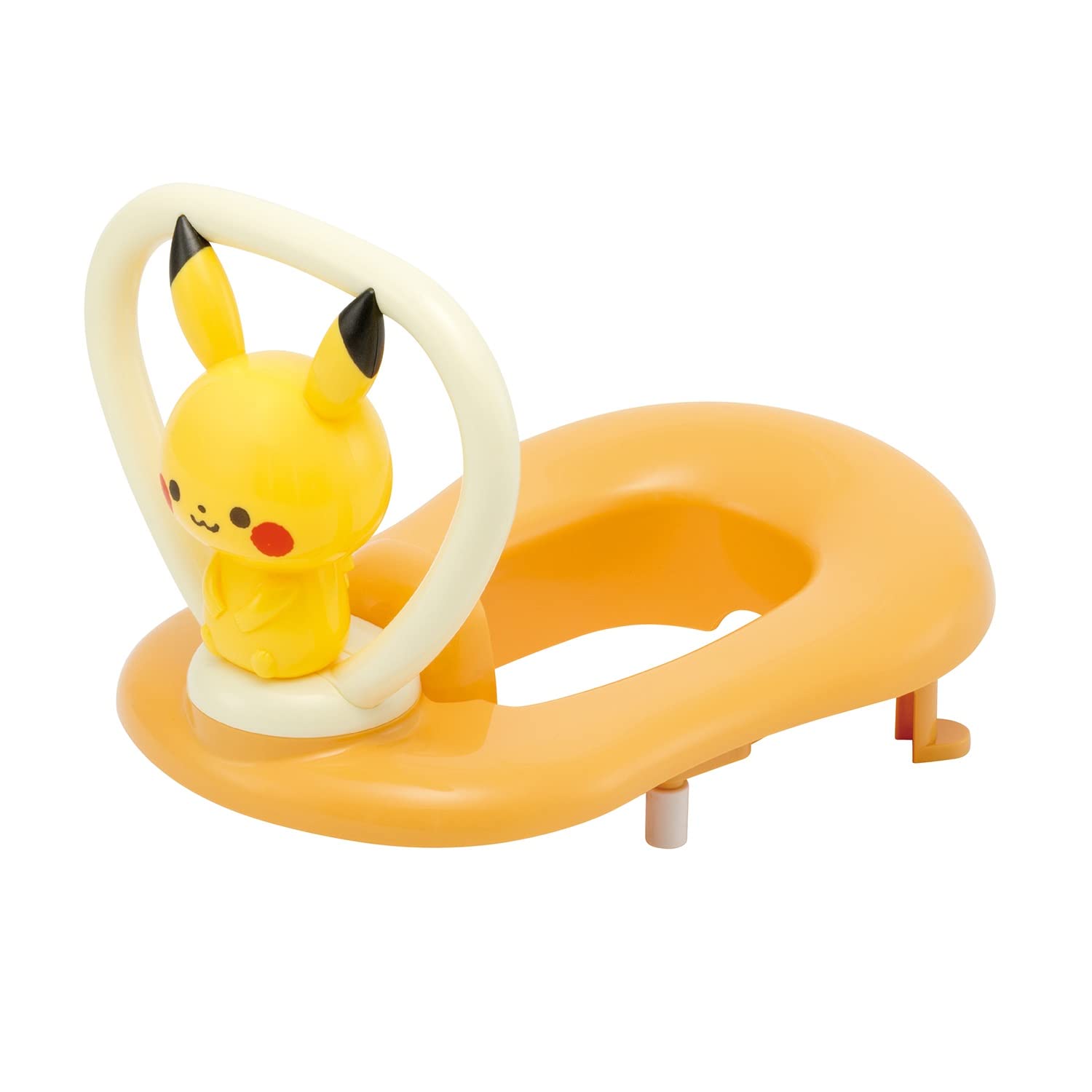 

Toyroyal Monpoke Пикачу Сиденье для унитаза Сиденье с Покемонами Приучение к туалету для Чистки с (Туалет / Ручка) (Легкий / Стопор против падения)
