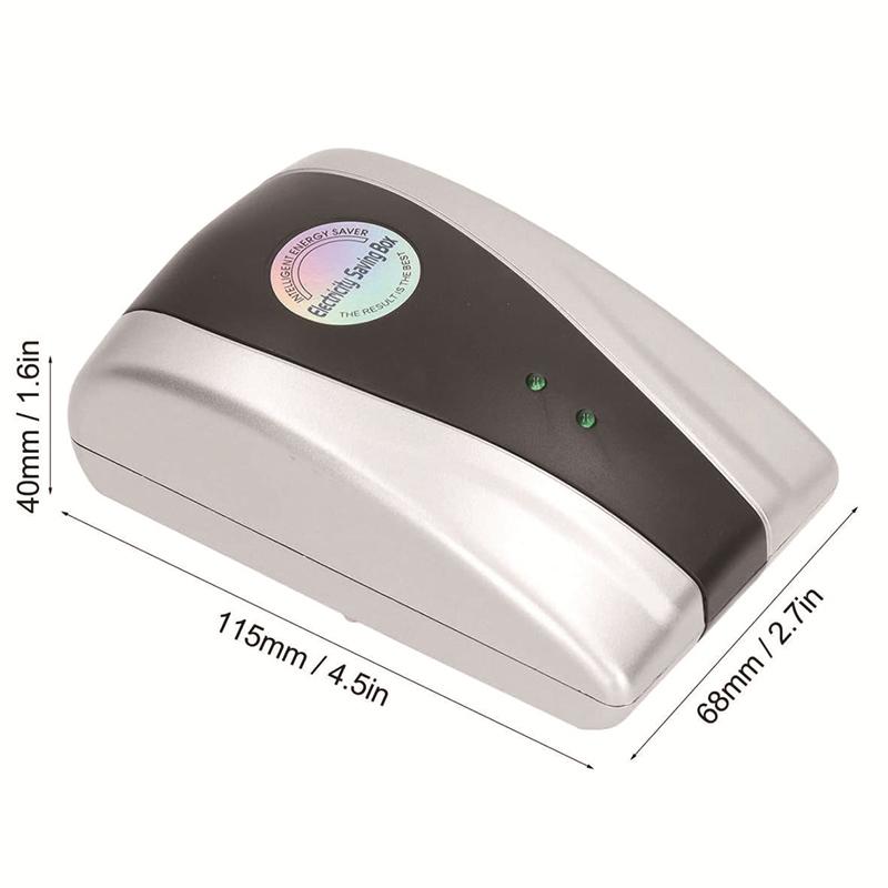 Power Electricity Save Saving Energy Saver Box Energy Saver Device 90V-240V Energy Saving Box Stable Performance