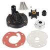 Water Pump Impeller Repair Kit Fits for Evinrude Johnson OMC 5.5 6 7.5 HP 763758 778166 Outboard Engine