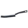 Bathroom Crevice Brush Durable Cleaning Tool For Tackling Hard-to-Reach Areas Hair Removal Brush