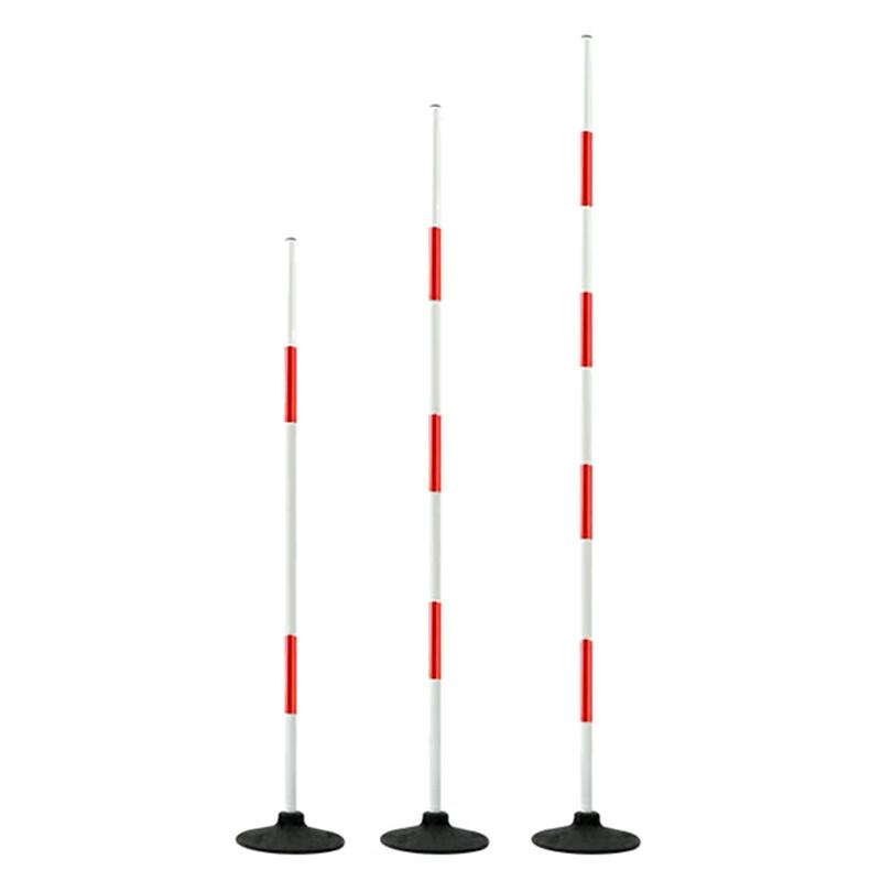 Driving Training Obstacle Poles & Bases