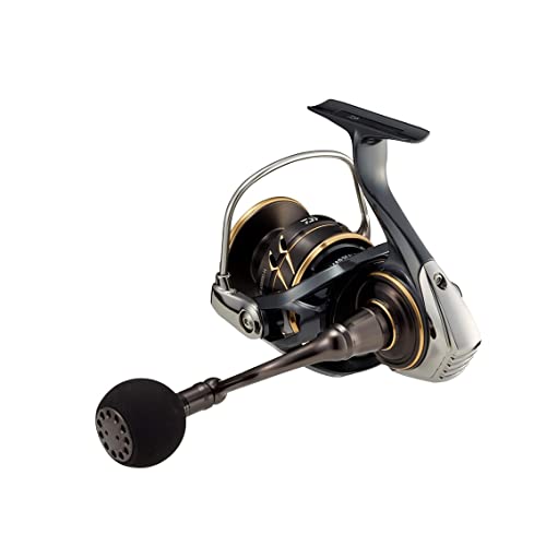 Daiwa Caldia SW 6000D-H Spinning Reel 22 (2022 Model)