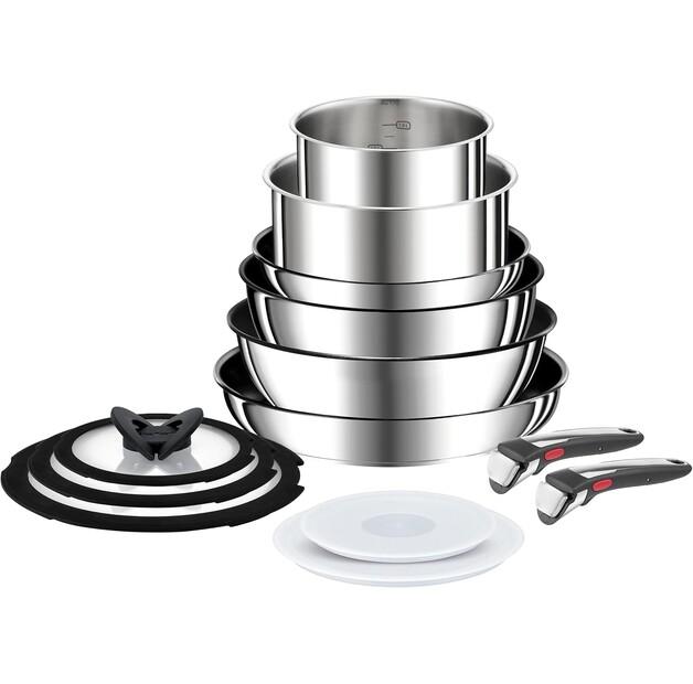 Tefal Ingenio Preference On Cookware Set, 13 Pieces (L9749432)