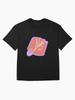 Aladdin Aladdin Symbol & Signature Oversized T-Shirt