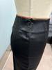 Satin Midi Mermaid Skirt - New Autumn Colors