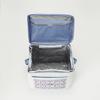 Skater Foldable Insulated Bag 25L with Shoulder Strap and Clear Bag Miffy CLB25-A