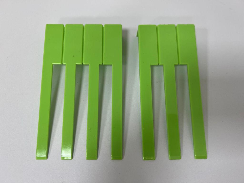 Piano Tuning Kit: Korean 5.2 White Key Leather Accessories