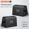 Compatible Storage Box for Wuling Hongguang, Rongguang, Kaijie, Xingchen, Xingchi, Bingguo Car Trunks